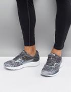 Saucony Running Runlife Chromaflex Ride 10 Sneakers In Gray S20373-20 - Gray