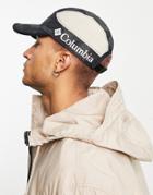 Columbia Tech Trail Camo Cap In Black