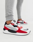 Puma Rs 9.8 Space Sneakers In White