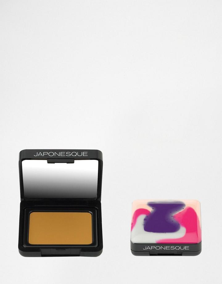 Japonesque Velvet Touch Concealer - Clear