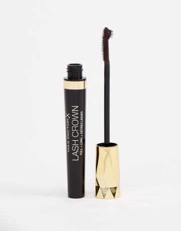 Max Factor Masterpiece Lash Crown Mascara - Black