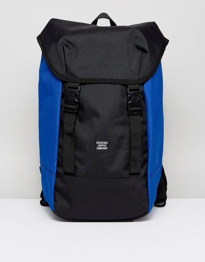 Herschel Supply Co. Iona Backpack In Black 24l - Black