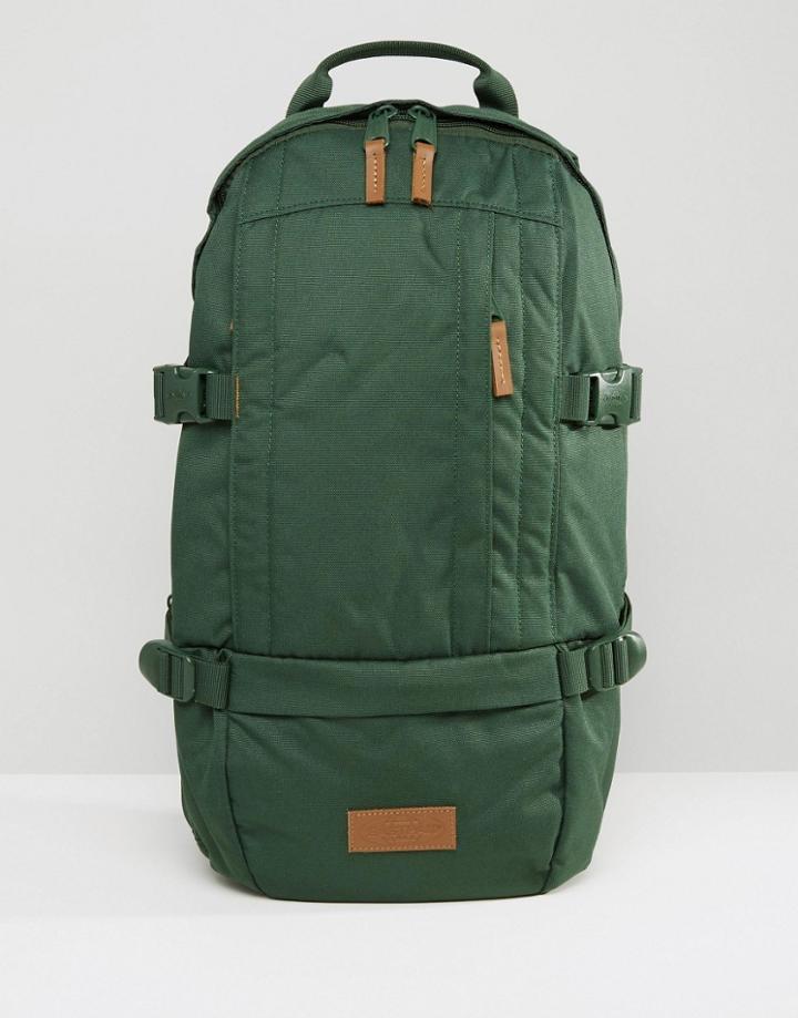 Eastpak Floid Backpack Khaki Green - Green
