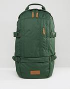 Eastpak Floid Backpack Khaki Green - Green