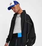 Collusion Track Jacket In Black - Part Of A Set