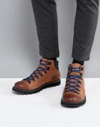 Sorel Madson Waterproof Hiking Boots In Brown - Brown