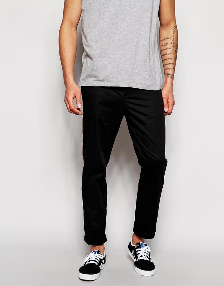 Asos Chinos - Black