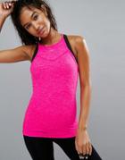 Puma Yogini Tank Top - Pink