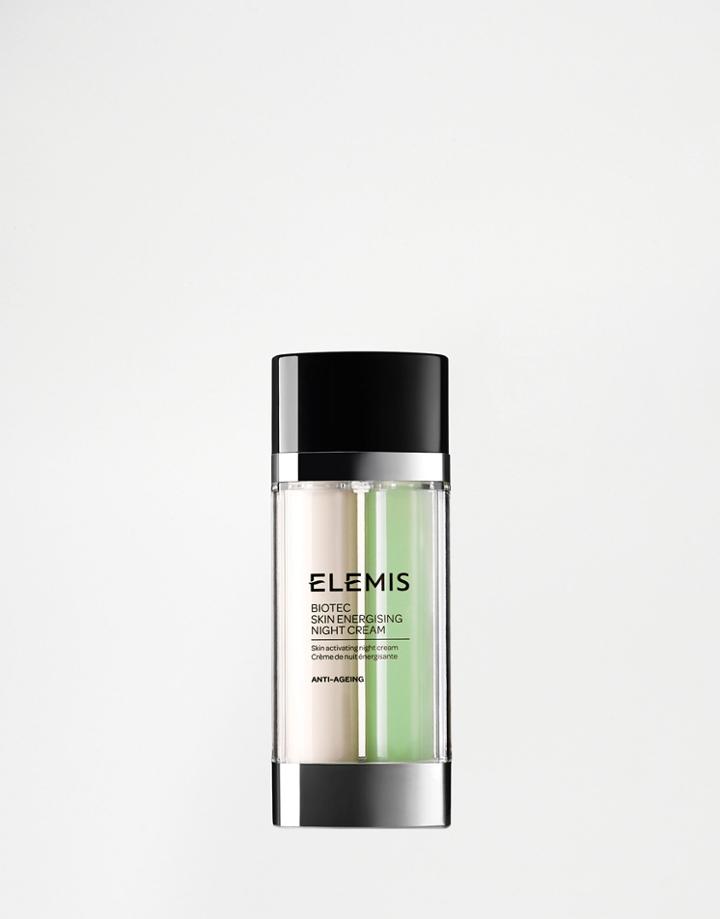 Elemis Biotec Skin Energising Night Cream 30ml - Skin Energising