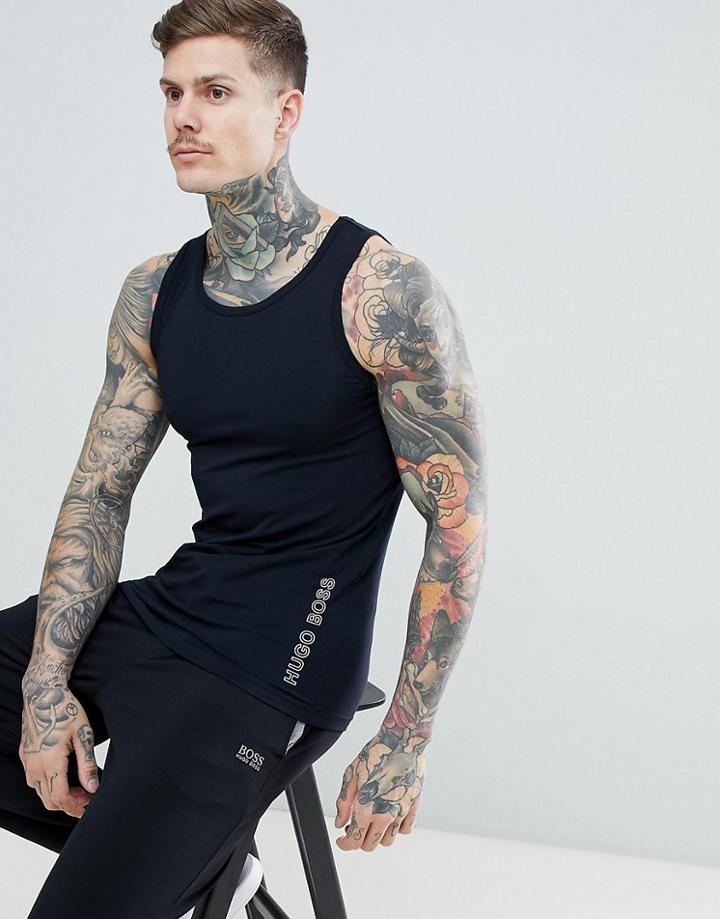 Boss Bodywear Identity Tank - Black