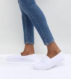 Asos Design Dodger Sneakers - White