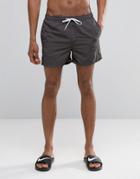 Jack & Jones Malibu Swim Shorts - Gray