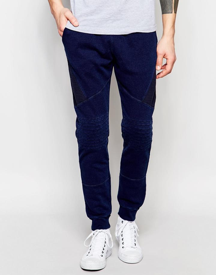 Scotch & Soda Sweatpant - Navy