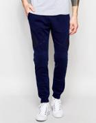 Scotch & Soda Sweatpant - Navy