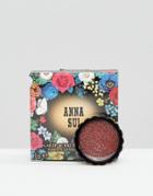 Anna Sui Lip & Face Gloss - Glitter - Red