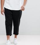 Only & Sons Plus Balloon Fit Chino - Black