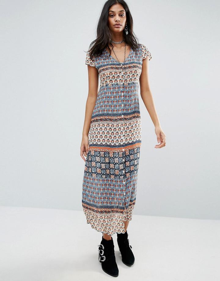 Raga Fall Meadow Dress - Multi