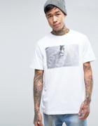 Dc Concrete T-shirt - White