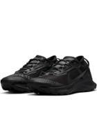 Nike Running Pegasus Trail Gtx Sneakers In Black