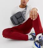 Adidas Originals Eqt Unisex Cross Body Bag - Gray