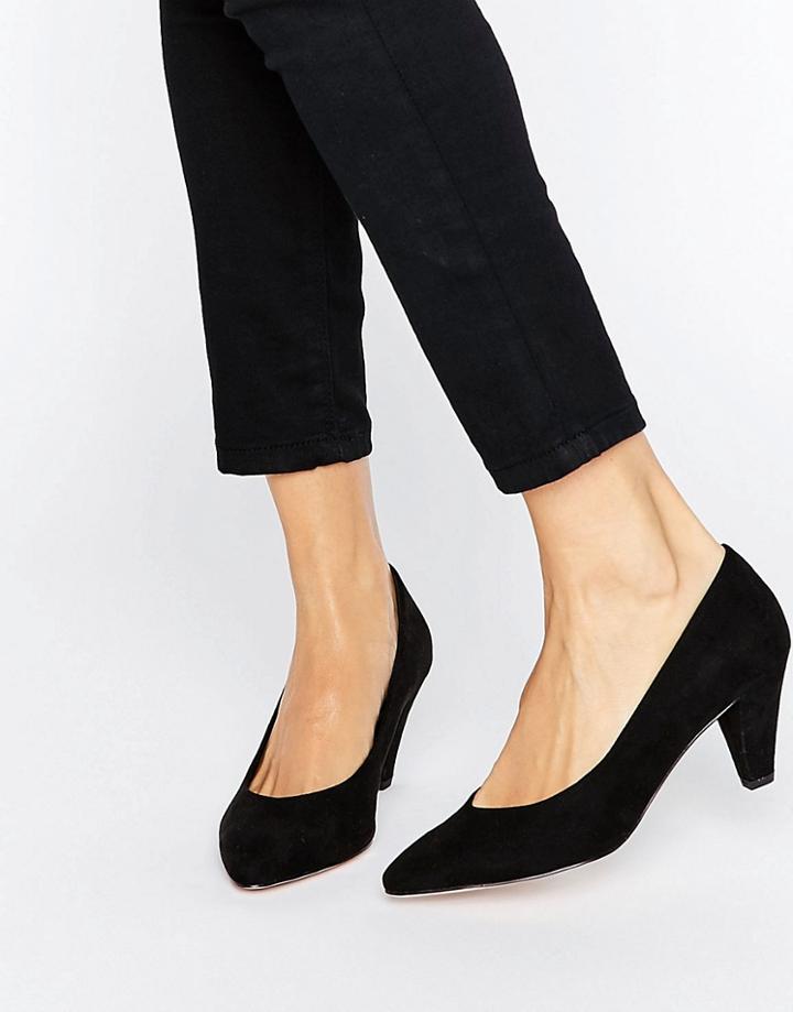 Asos Sahar Heels - Black