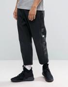 Adidas Originals Berlin Pack Eqt 7/8 Joggers In Black Bk7287 - Black