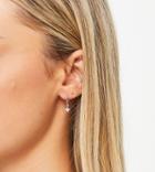 Bloom & Bay Star Sterling Silver Earrings