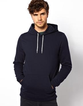 Asos Hoodie - Navy