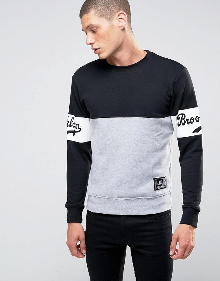 Majestic Raiders Sweatshirt - Gray