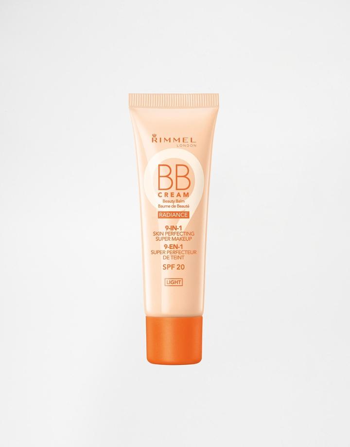 Rimmel Wake Me Up Radiance Bb Cream - Medium