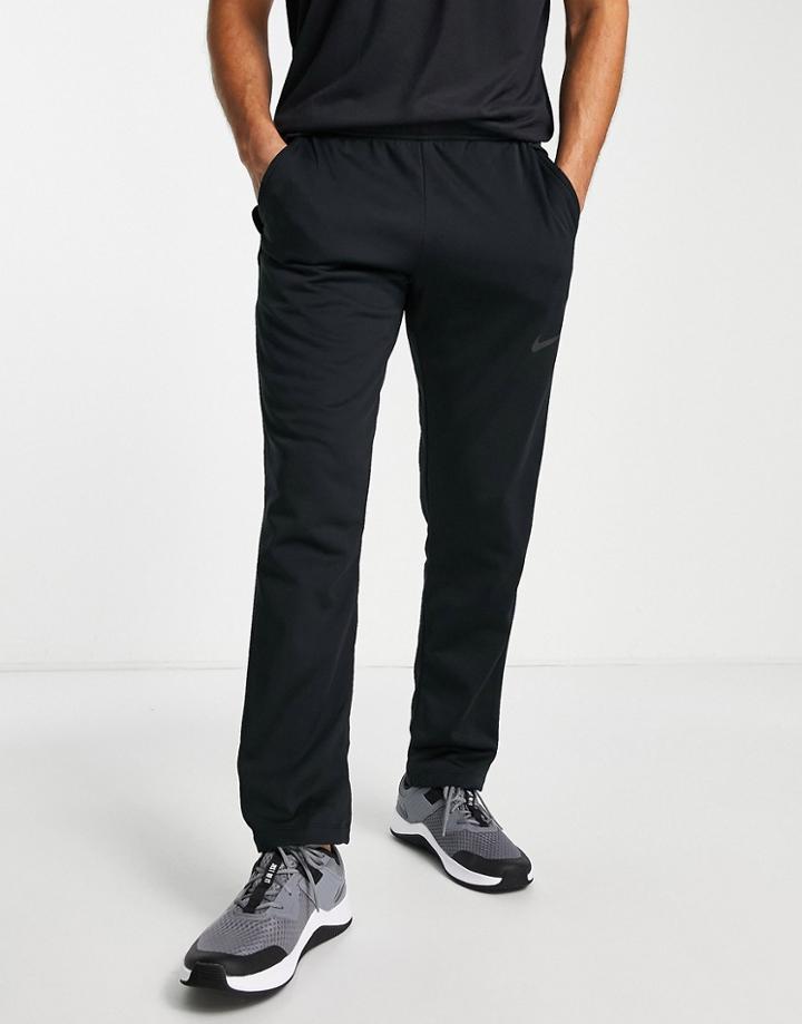 Nike Training Epic Knit Pants In Black