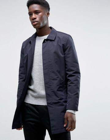 Kiomi Technical Trench - Navy