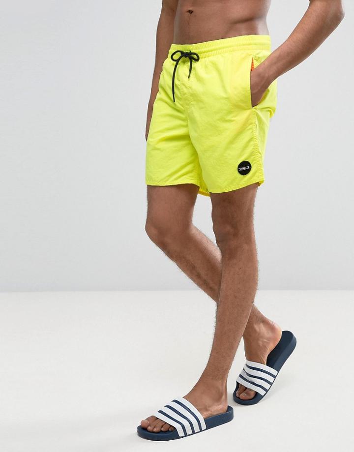 O'neill Swim Shorts Sun Ray - Yellow