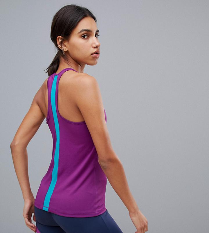 Esprit Color Block Gym Tank