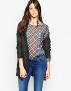 Pepe Jeans Angela Oversized Cardigan - 933