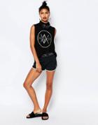 Hoxton Haus Sofi Short - Black