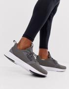 Puma Extractor Running Sneakers In Gray - Gray