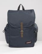 Eastpak Austin Backpack In Navy - Navy