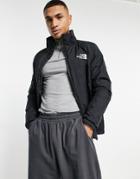 The North Face Gosei Puffer Jacket In Black