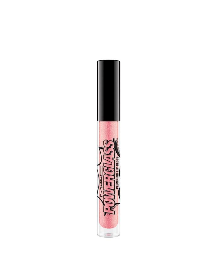 Mac Powerglass Plumping Lip Gloss - Gee That's Swell-pink