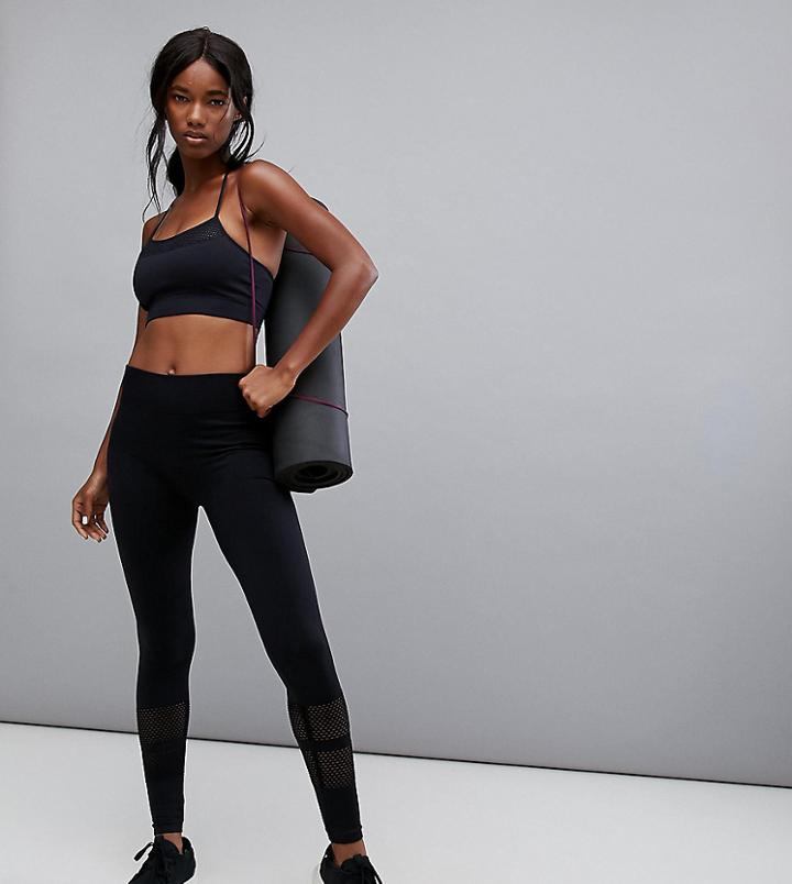 Only Seamless Leggings - Black