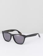 Raen Garwood Square Sunglasses In Rootbeer - Brown