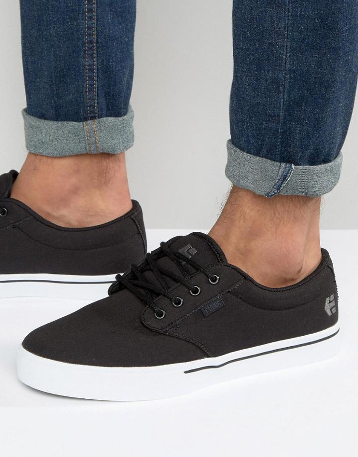 Etnies Jameson 2 Eco Sneakers - Black