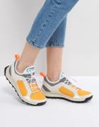 Adidas Stella Sport Aleki Sneakers In Color Block - Multi