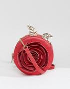 Disney X Dn Rose Crossbody - Red