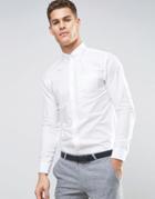 Jack & Jones Premium Oxford Shirt - White