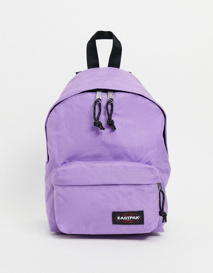 Eastpak Orbit Backpack In Purple