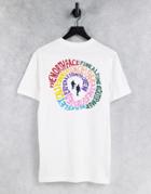 The North Face Hiker Evolution T-shirt In White