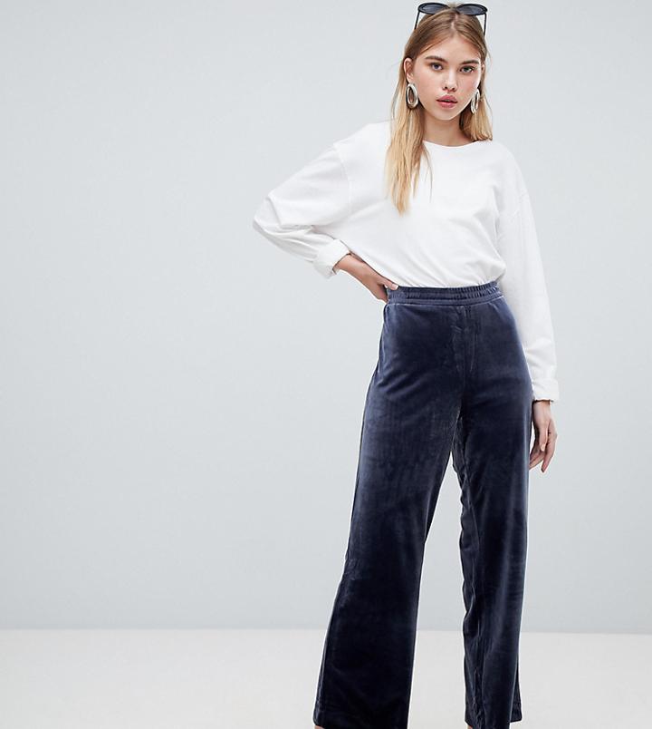 Weekday Velvet Pants