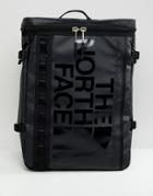 The North Face Base Camp Fusebox Backpack In Black - Black